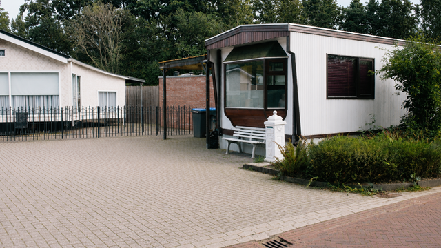 Woonwagenstandplaatsen