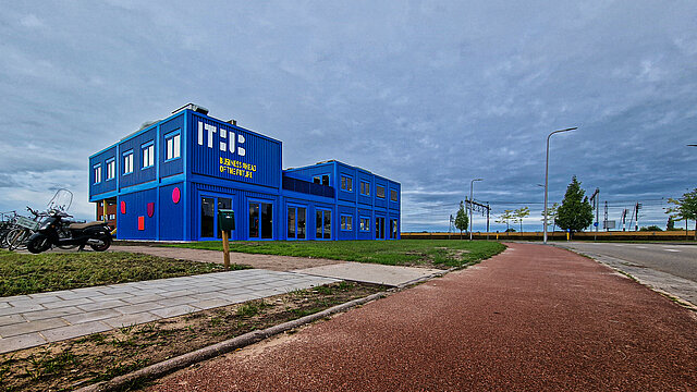 IT Hub Hoogeveen