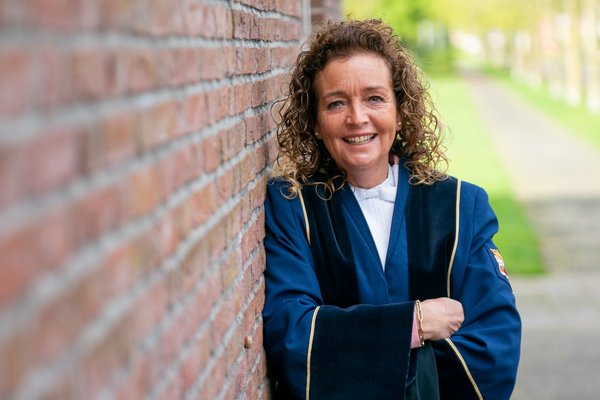 Portretfoto Manon Snoeker