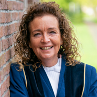 Portretfoto Manon Snoeker