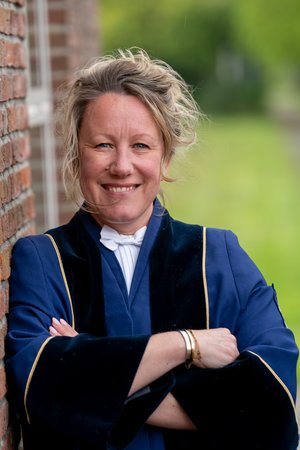 Portretfoto Nicolet ten Kate