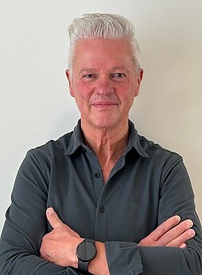 Portretfoto Peter Schlepers