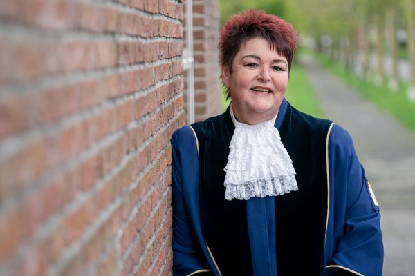 Portretfoto Diana Huizing