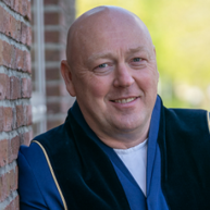 Portretfoto Robert Joustra