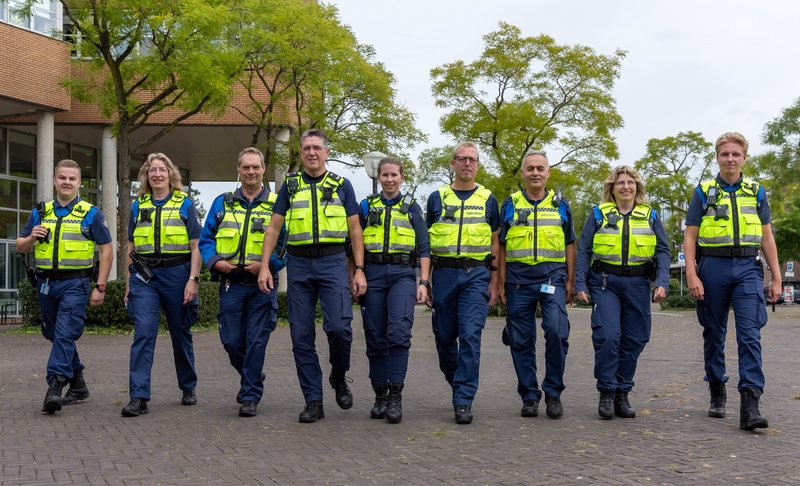 Boa's De Wolden en Hoogeveen dragen bodycam