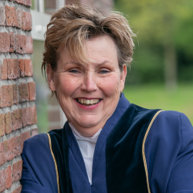 Portretfoto Irene van der Sar