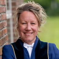 Portretfoto Nicolet ten Kate