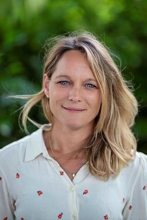 Portretfoto Dorien Wilting