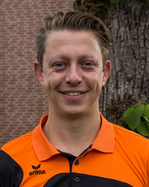 Portretfoto Frank Schuurman